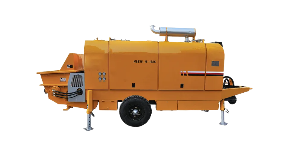 Автобетононасос LiuGong HBT9018186E
