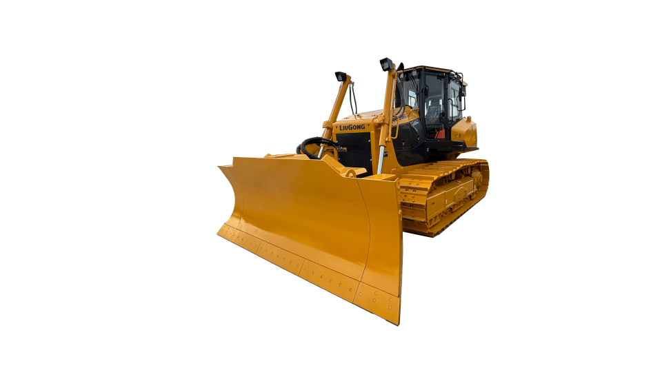 LiuGong Китайская спецтехника