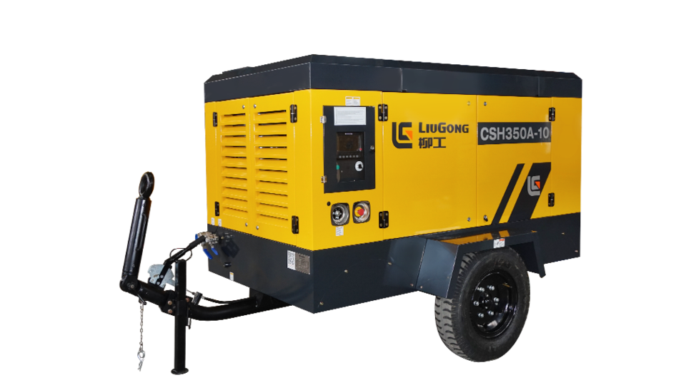 Воздушный компрессор LiuGong CSH350A-10