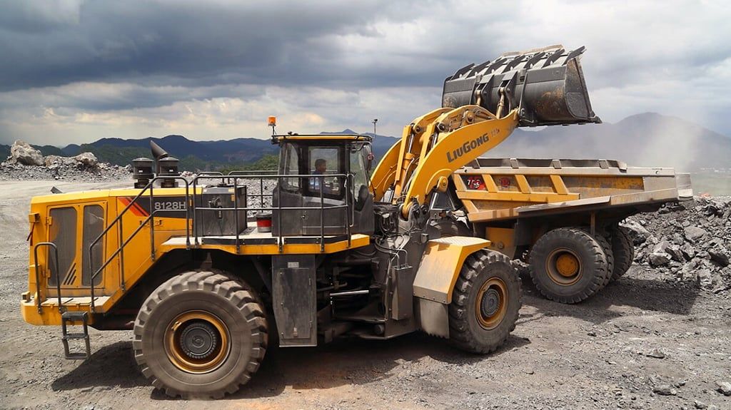 LiuGong статья