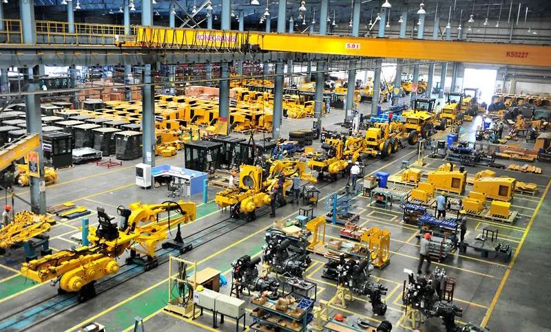 LiuGong установил отраслевые стандарты для электрических продуктов