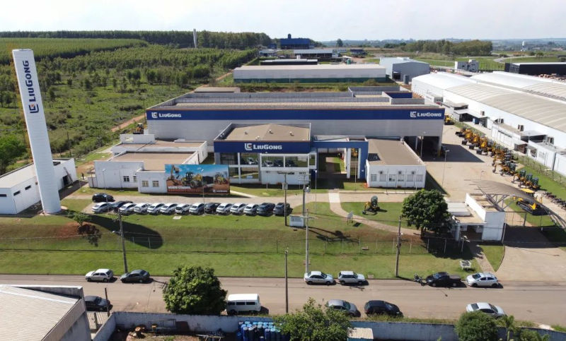 Глобальная конференция LiuGong