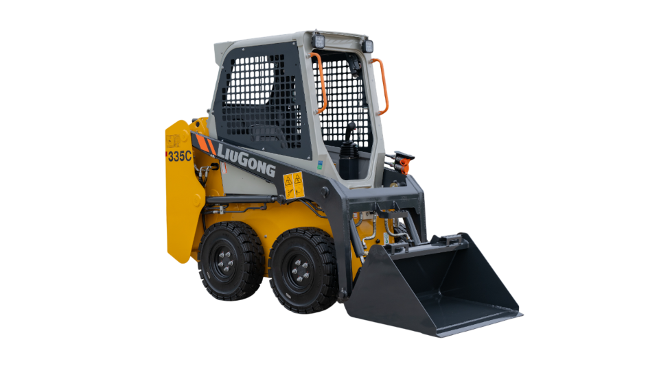 LiuGong Китайская спецтехника