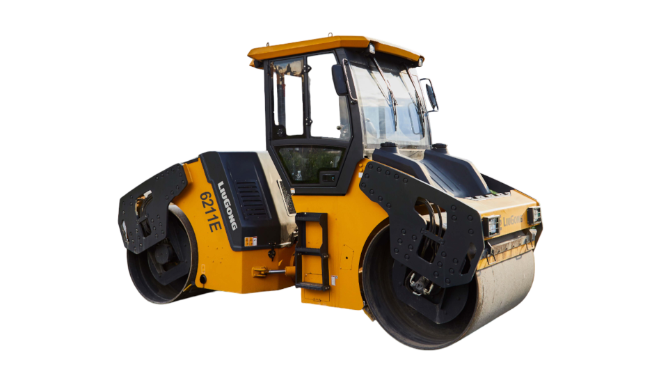 Тандемный асфальтовый каток LiuGong 6211E