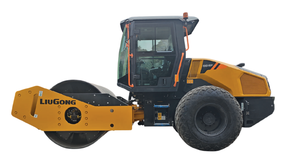 LiuGong Китайская спецтехника