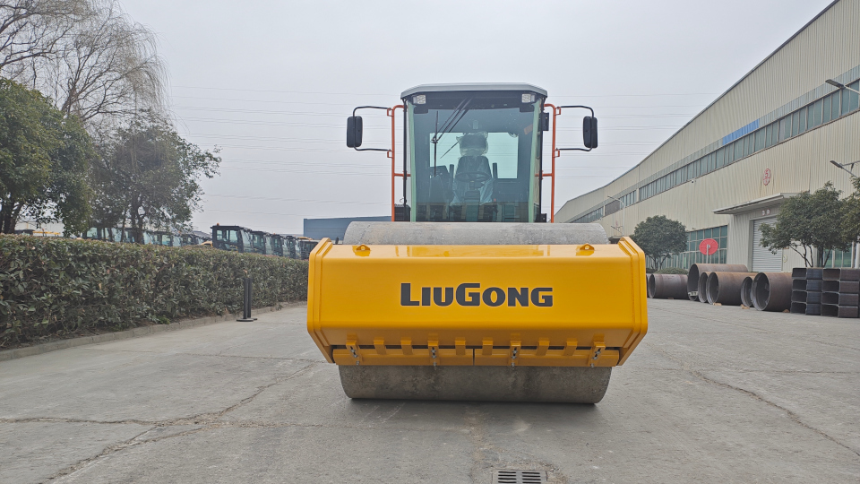 LiuGong Китайская спецтехника