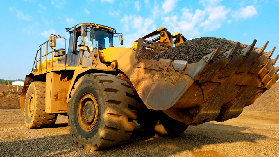 LiuGong Китайская спецтехника