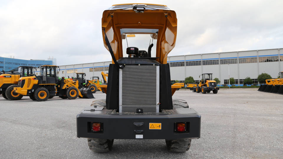 LiuGong Китайская спецтехника