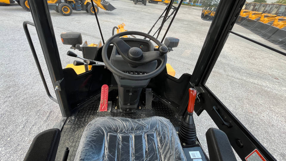 LiuGong Китайская спецтехника