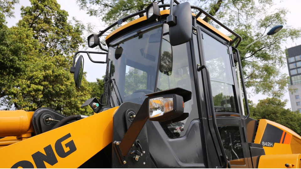 LiuGong Китайская спецтехника