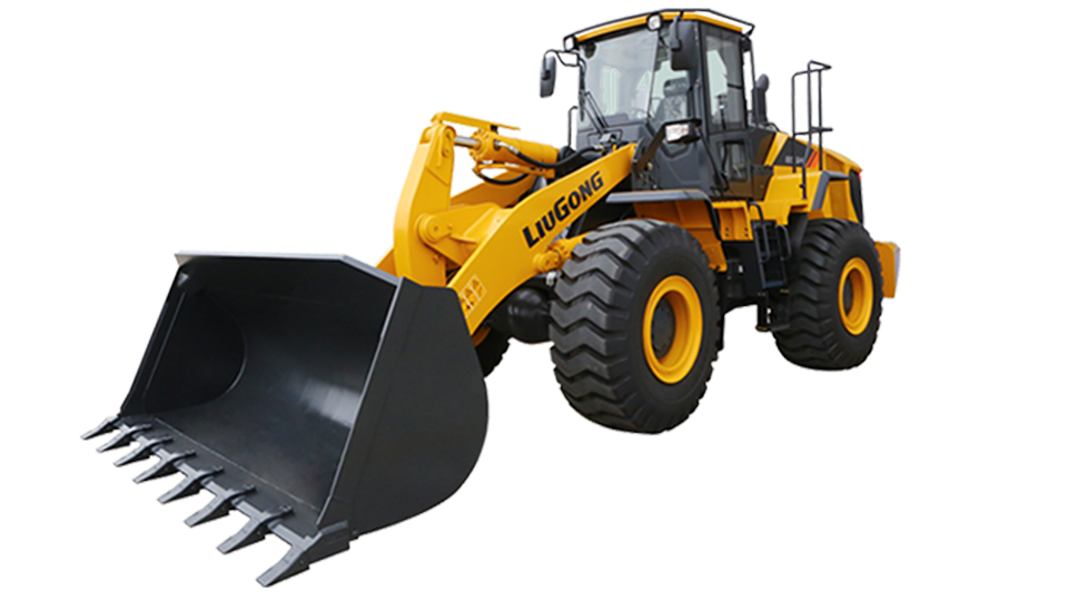 Фронтальный погрузчик LiuGong 856H