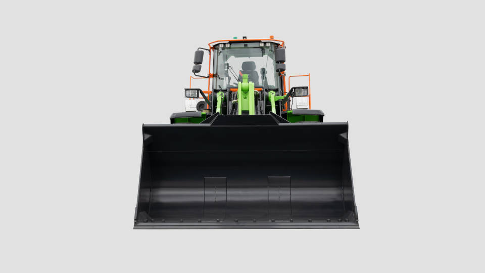 LiuGong Китайская спецтехника