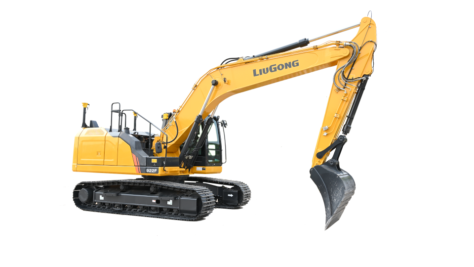 LiuGong Китайская спецтехника