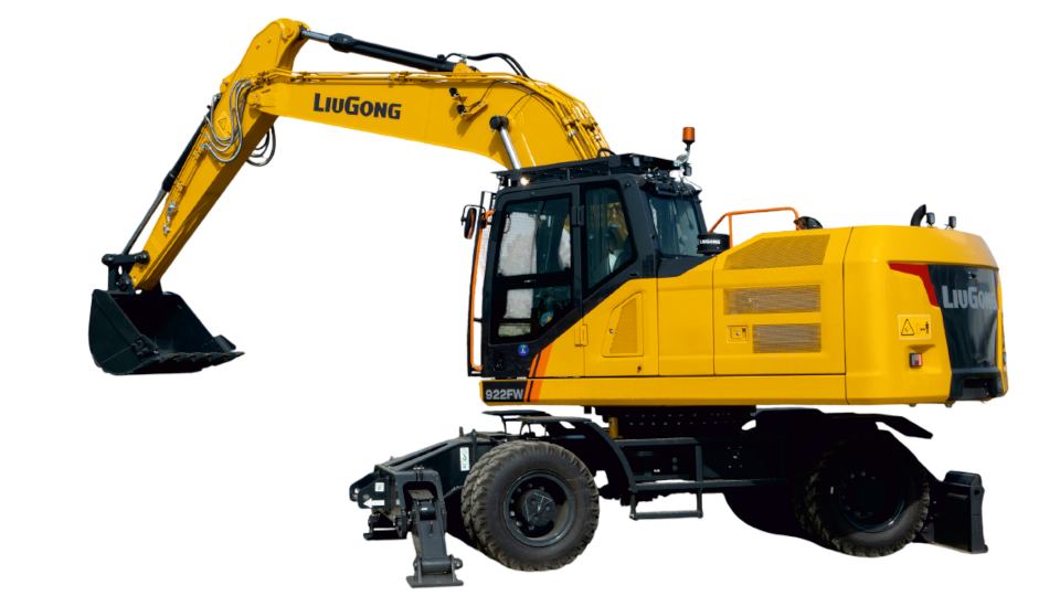 Экскаватор LiuGong 922FW