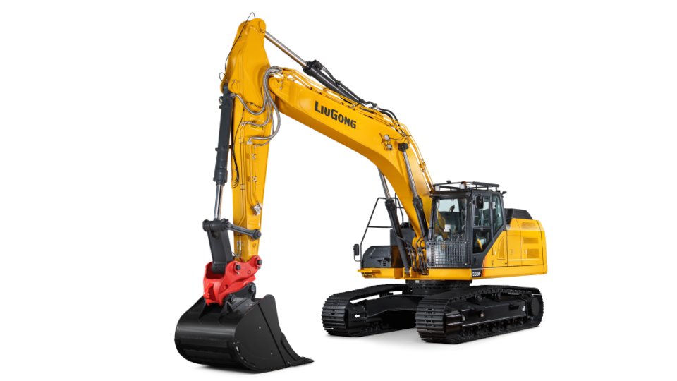 Экскаватор LiuGong 933F