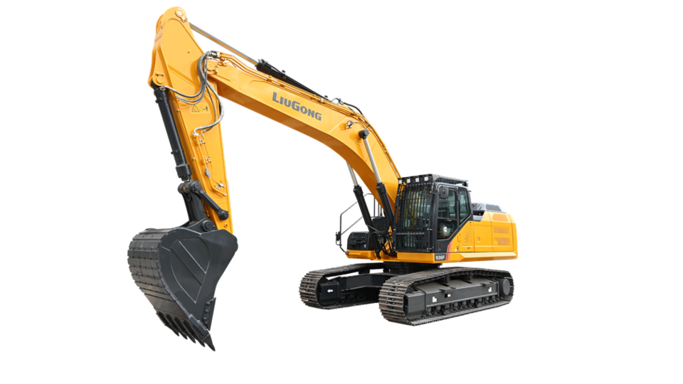 Экскаватор LiuGong 939F
