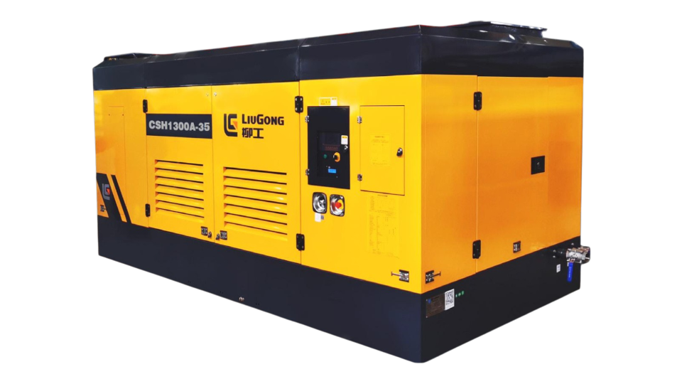 Воздушный компрессор LiuGong CSH1300A-35