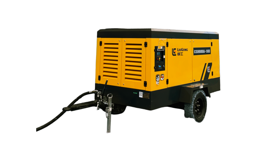 Воздушный компрессор LiuGong CSH600A-18D