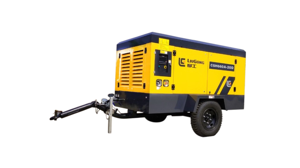 LiuGong Китайская спецтехника