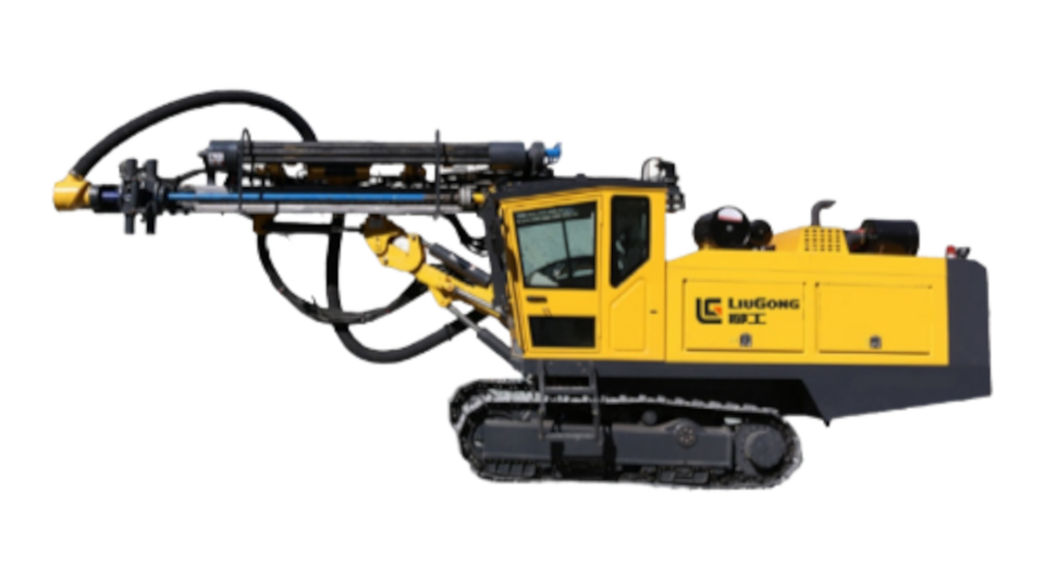 LiuGong Китайская спецтехника