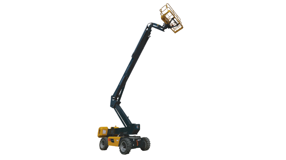 Мобильная рабочая платформа LiuGong LT32JE