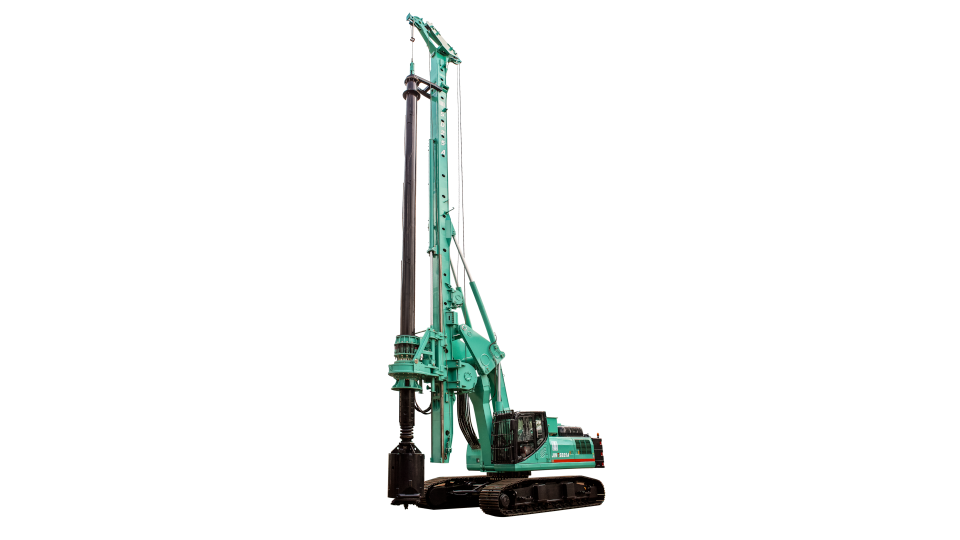 Буровые установки LiuGong SD25A