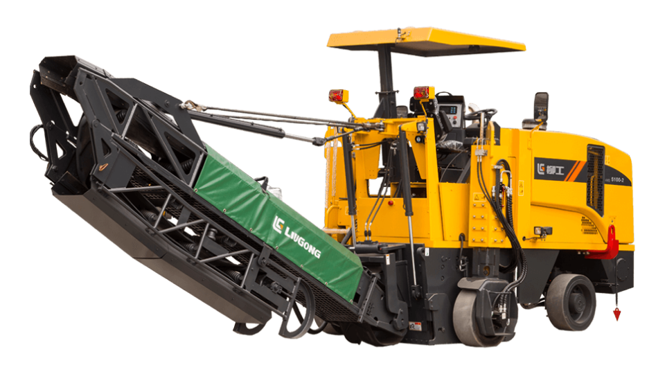 Дорожная фреза LiuGong M100E