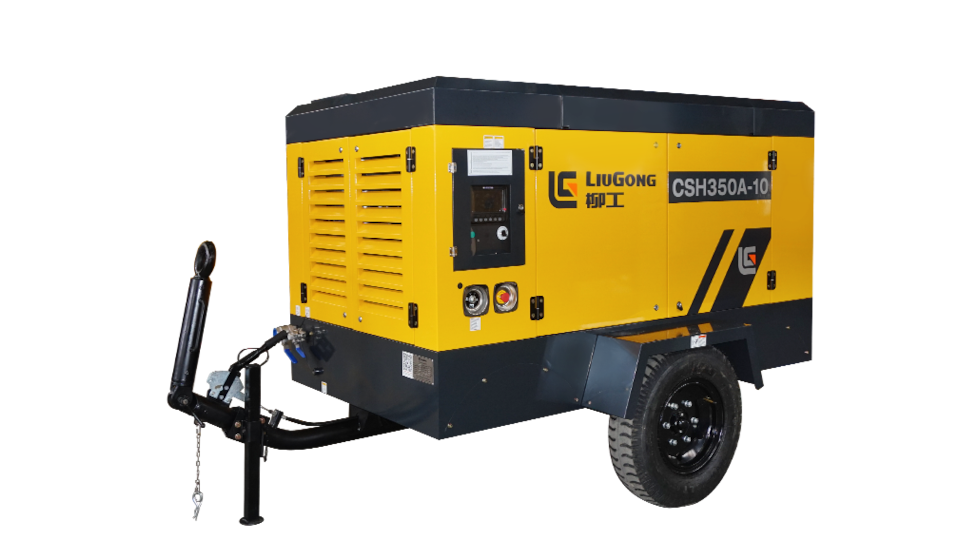 Воздушный компрессор LiuGong CSH350A-10