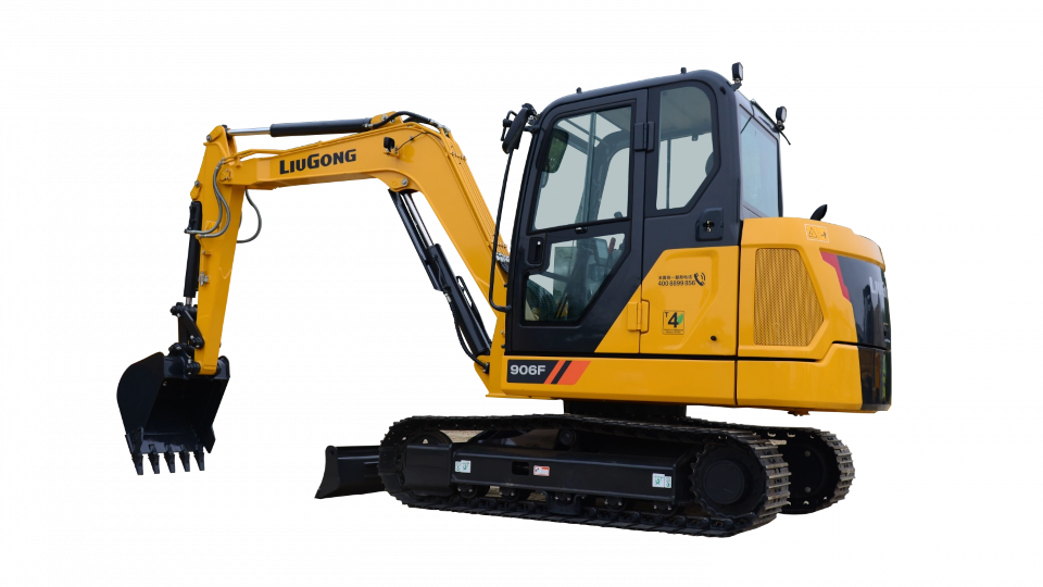 Экскаватор LiuGong 906E