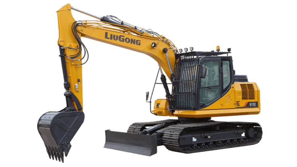 Экскаватор LiuGong 915E