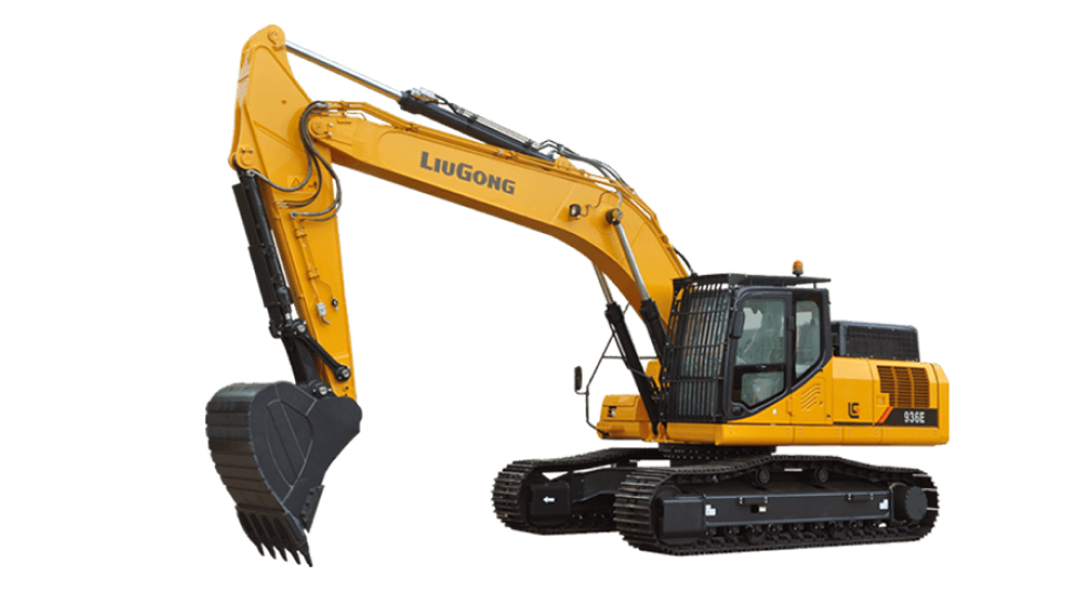 Экскаватор LiuGong 936E