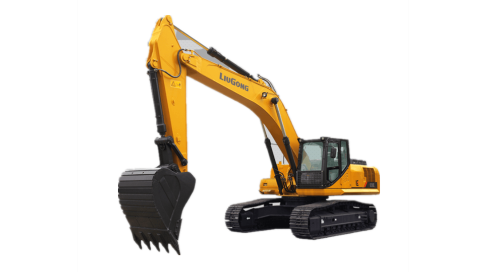 Экскаватор LiuGong 939E