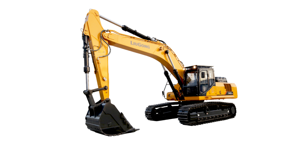 Экскаватор LiuGong 942E