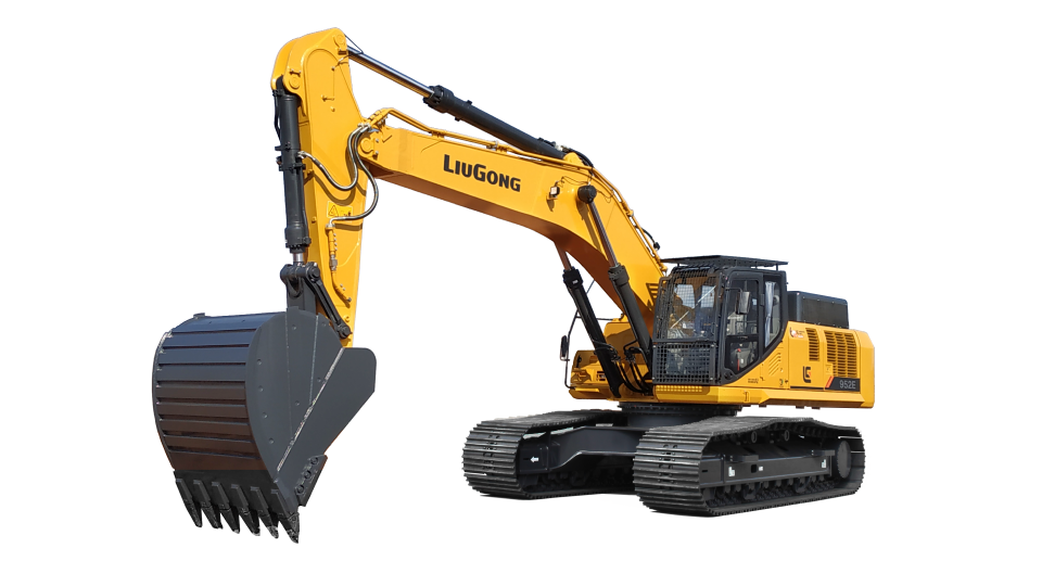 Экскаватор LiuGong 952Ehd