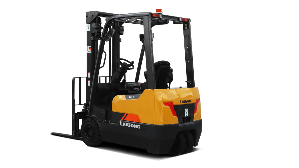 LiuGong Китайская спецтехника