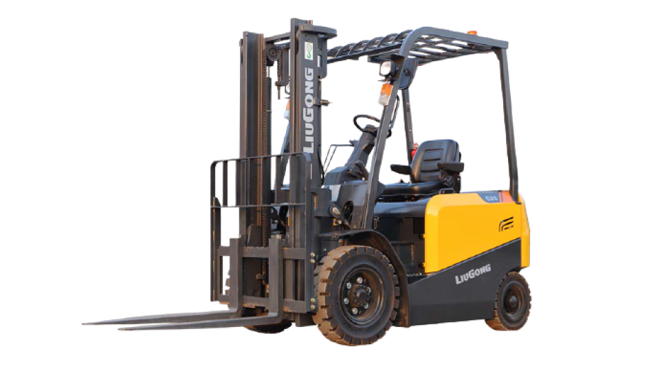 Электрический вилочный погрузчик LiuGong CLGA30-S/C