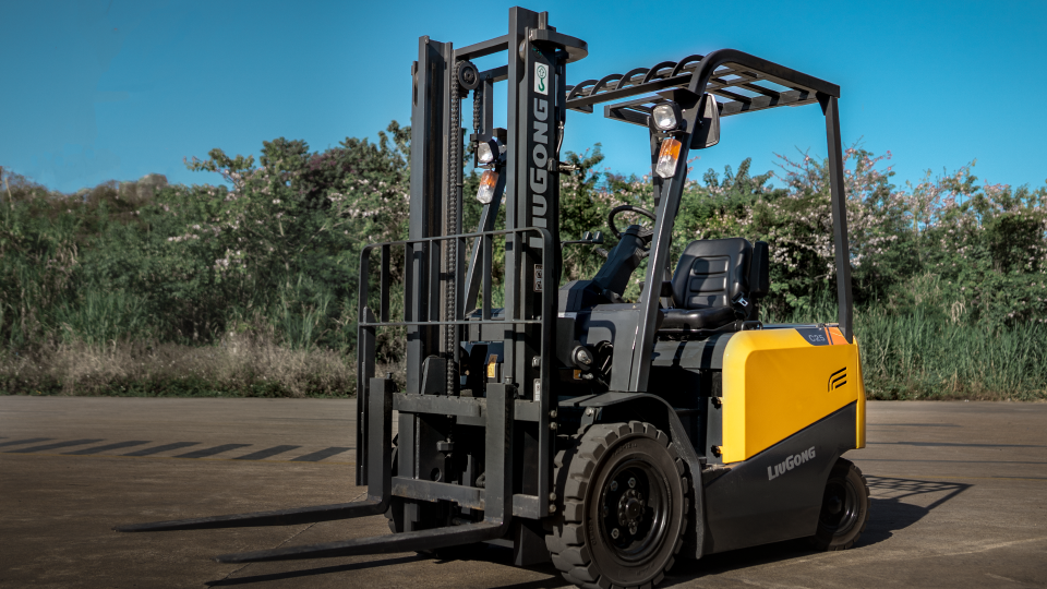 LiuGong Китайская спецтехника