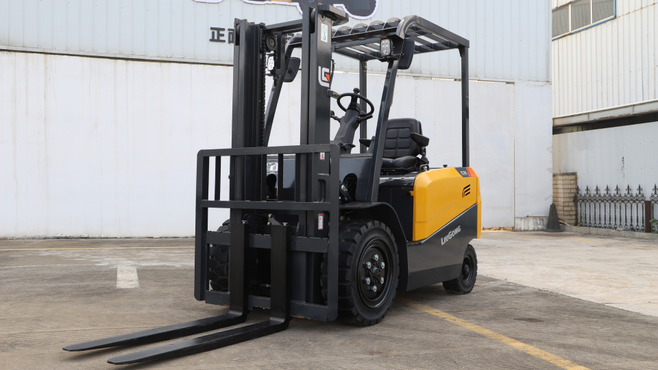 LiuGong Китайская спецтехника