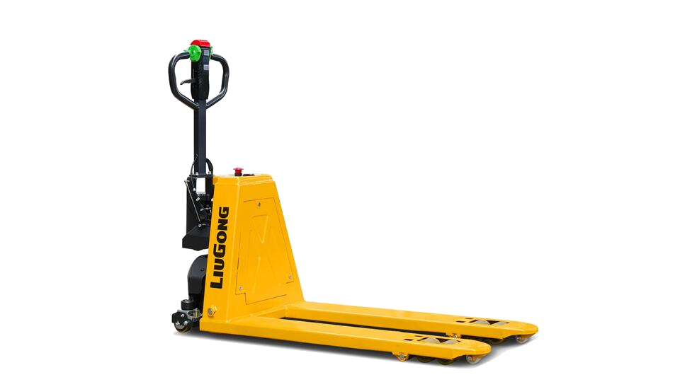 Самоходная тележка с электрическим подъемом LiuGong CLG2015L-N