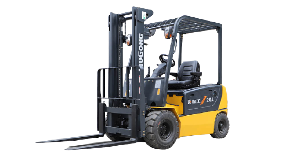 Электрический вилочный погрузчик LiuGong CLG2018A-S
