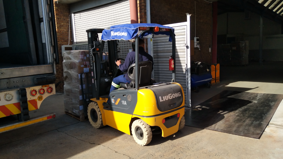 LiuGong Китайская спецтехника