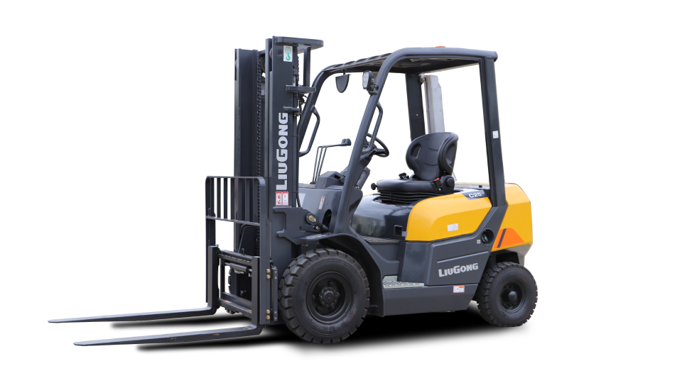 Погрузчик с пневматическими шинами LiuGong CLG2020H