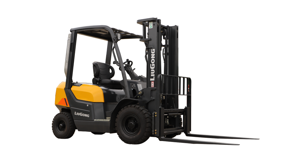 LiuGong Китайская спецтехника