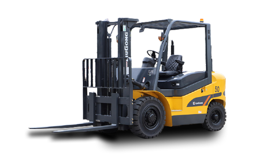 Погрузчик с пневматическими шинами LiuGong CLG2050H