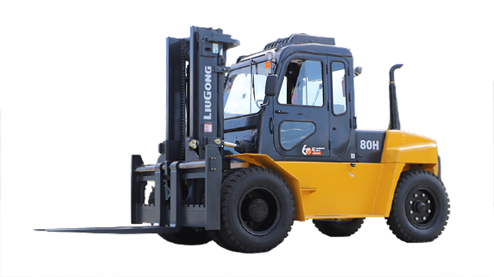 LiuGong Китайская спецтехника