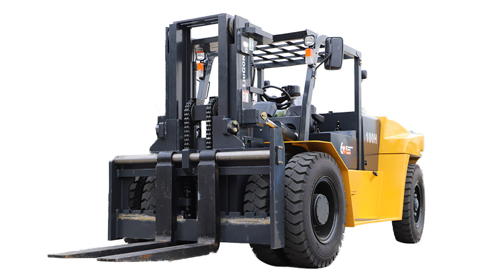 Погрузчик с пневматическими шинами LiuGong CLG2100H