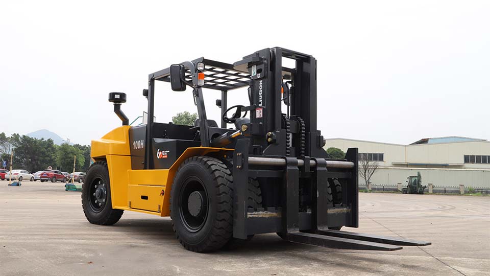 LiuGong Китайская спецтехника