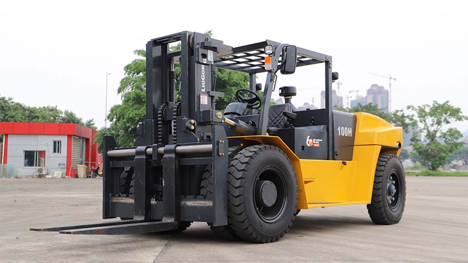 LiuGong Китайская спецтехника