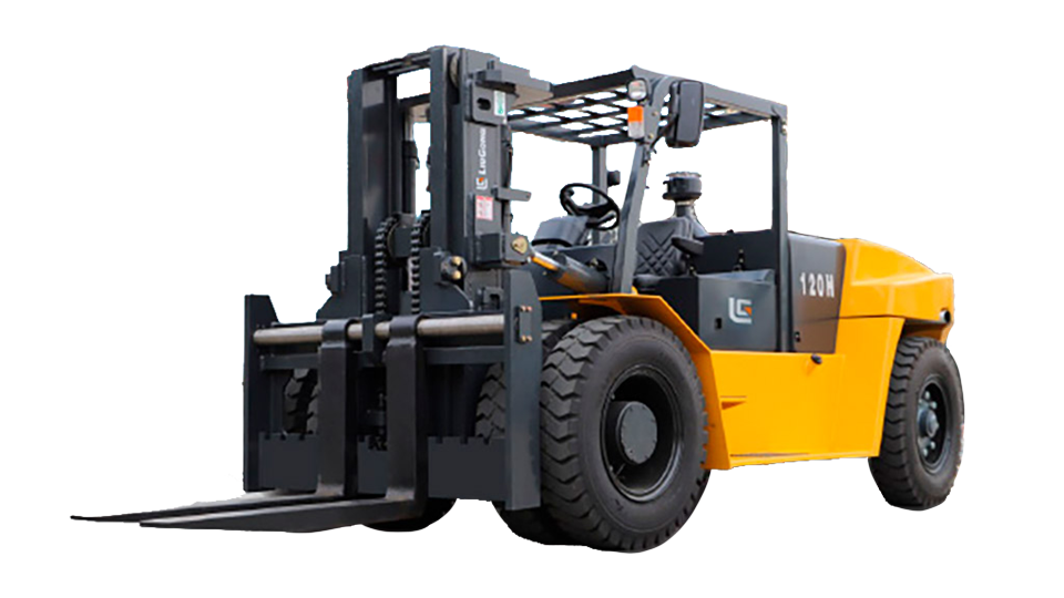 LiuGong Китайская спецтехника