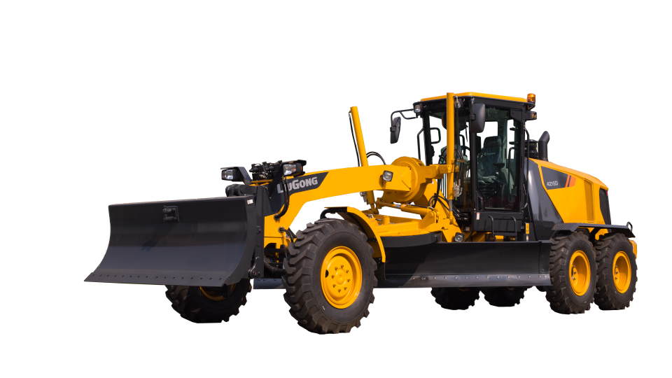 Автогрейдер LiuGong 4215D
